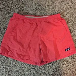 Patagonia shorts